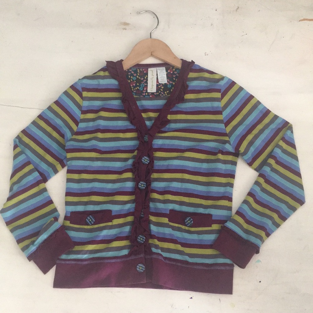 Matilda Jane Cardigan Size 12